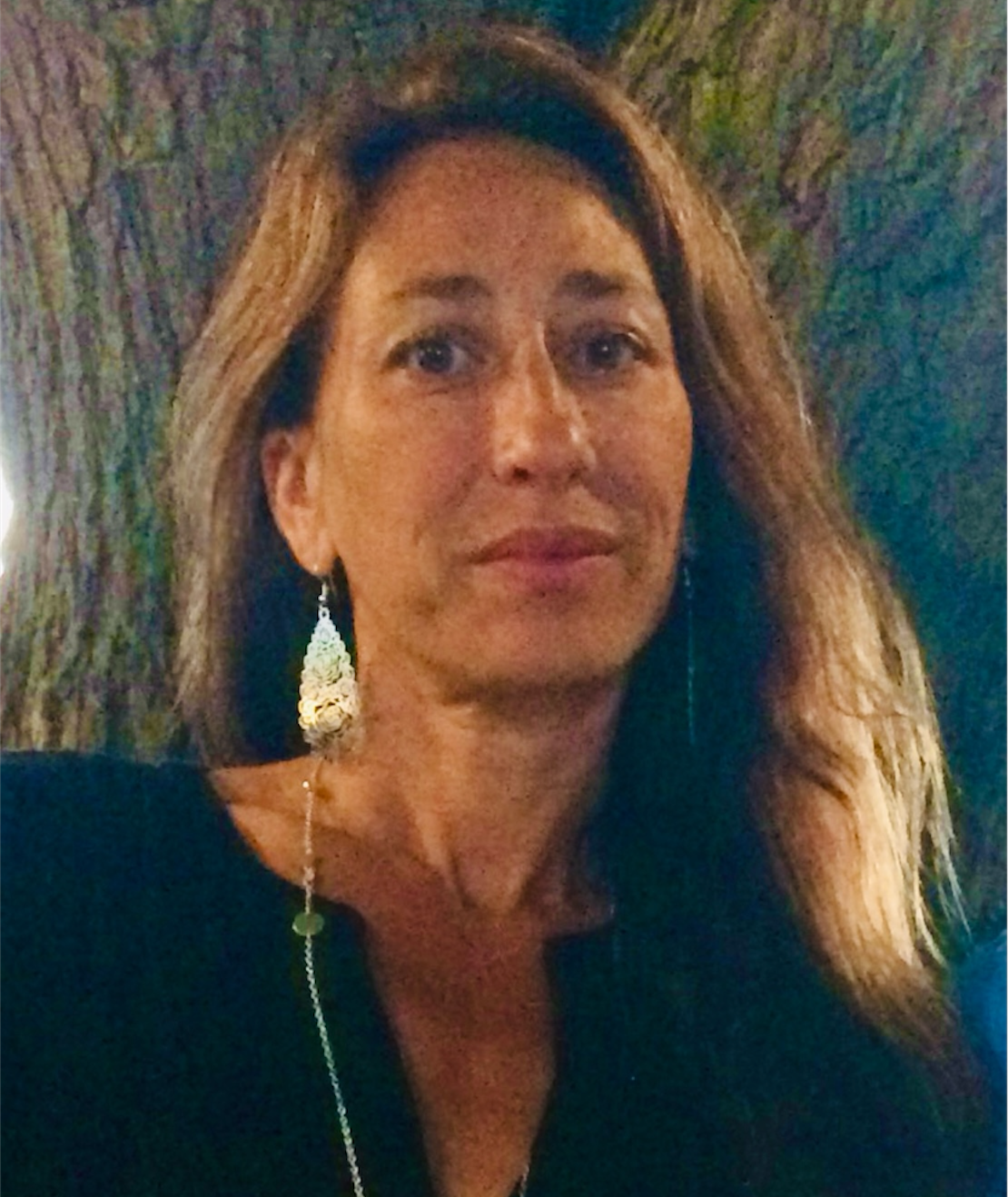 Audrey Tramini - Présidente